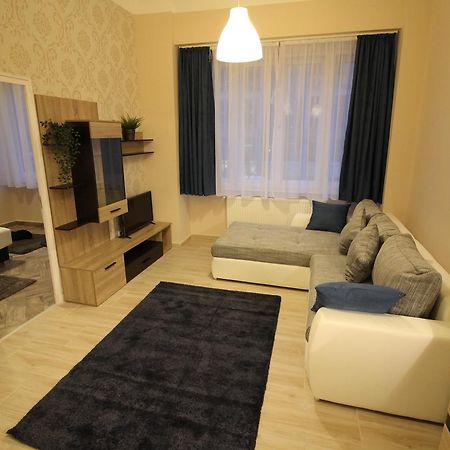 بودابست Center Businessclass Apartment المظهر الخارجي الصورة