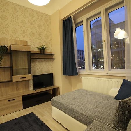 بودابست Center Businessclass Apartment المظهر الخارجي الصورة
