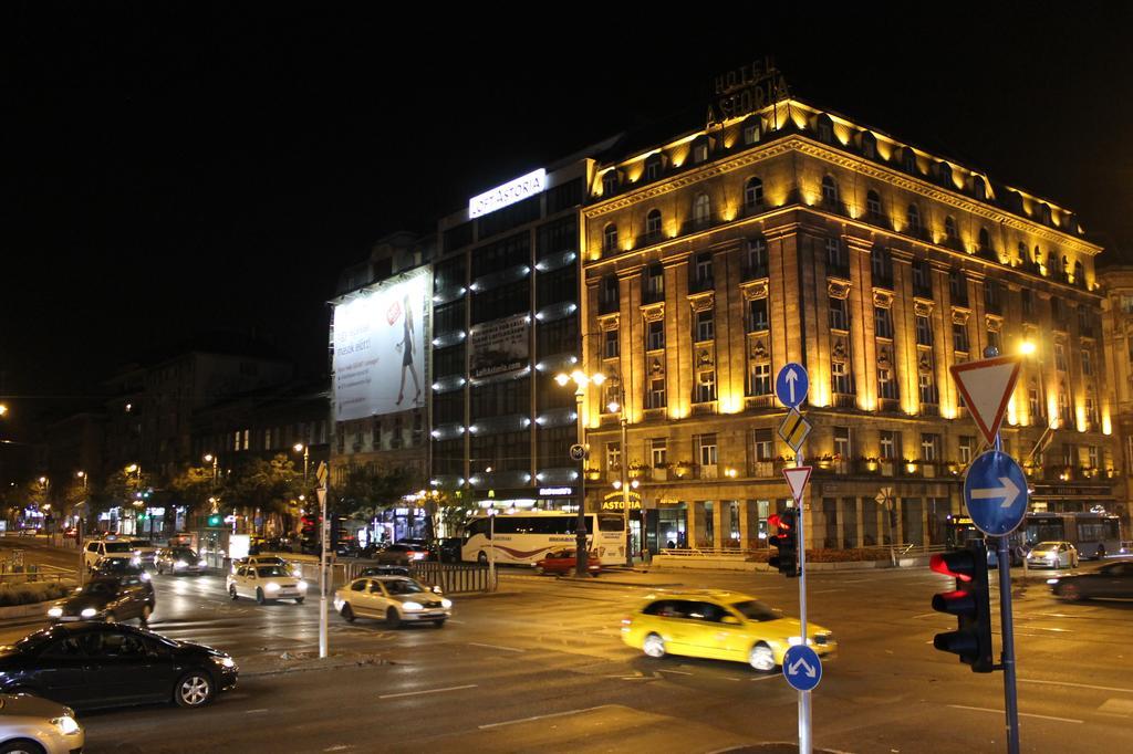 بودابست Center Businessclass Apartment المظهر الخارجي الصورة