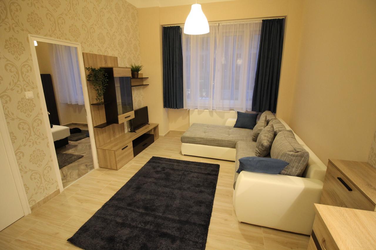 بودابست Center Businessclass Apartment المظهر الخارجي الصورة