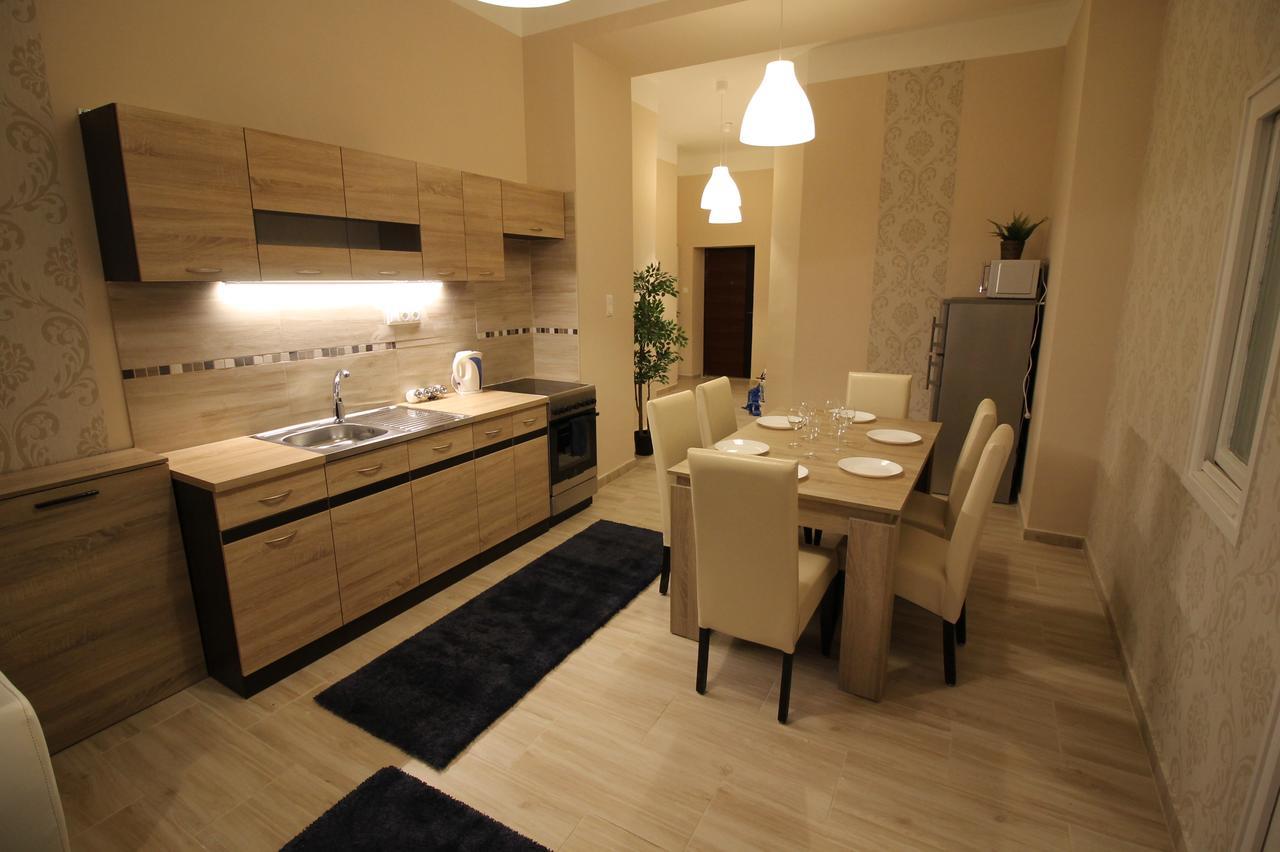 بودابست Center Businessclass Apartment المظهر الخارجي الصورة