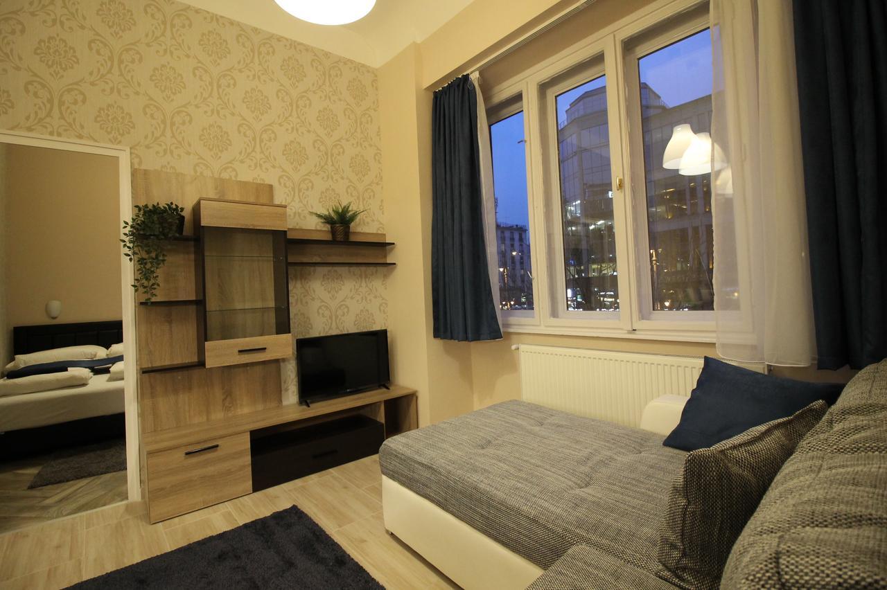 بودابست Center Businessclass Apartment المظهر الخارجي الصورة