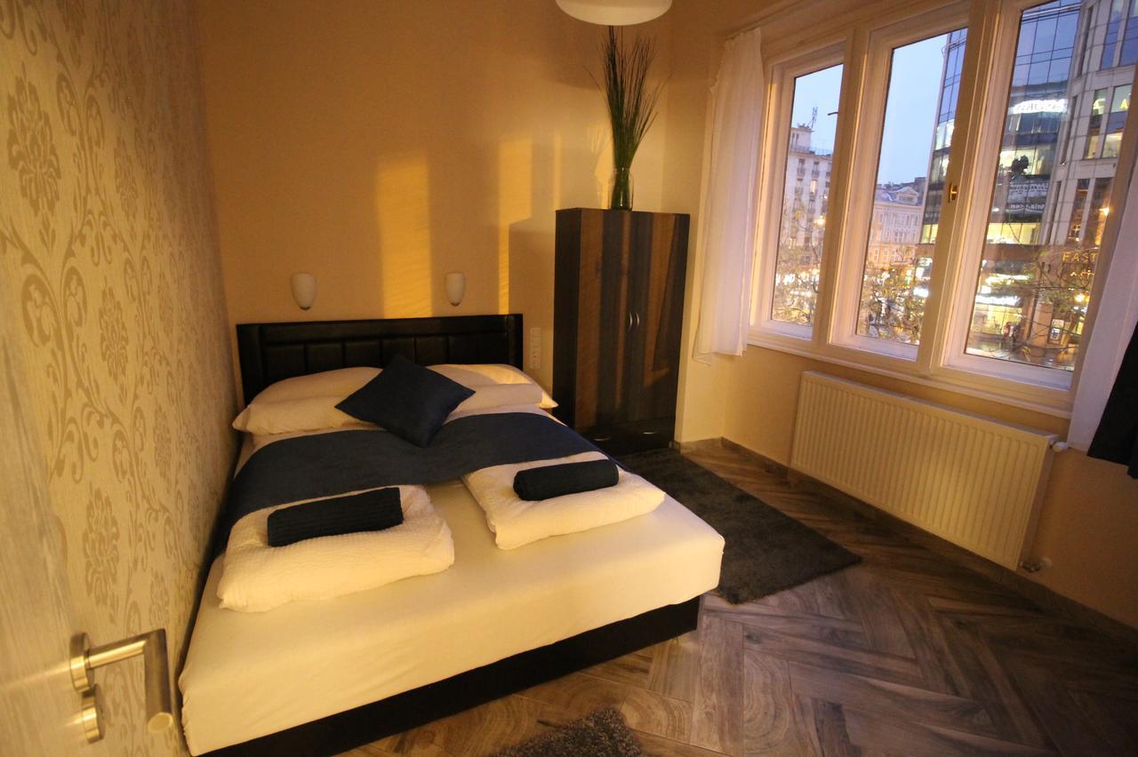 بودابست Center Businessclass Apartment المظهر الخارجي الصورة
