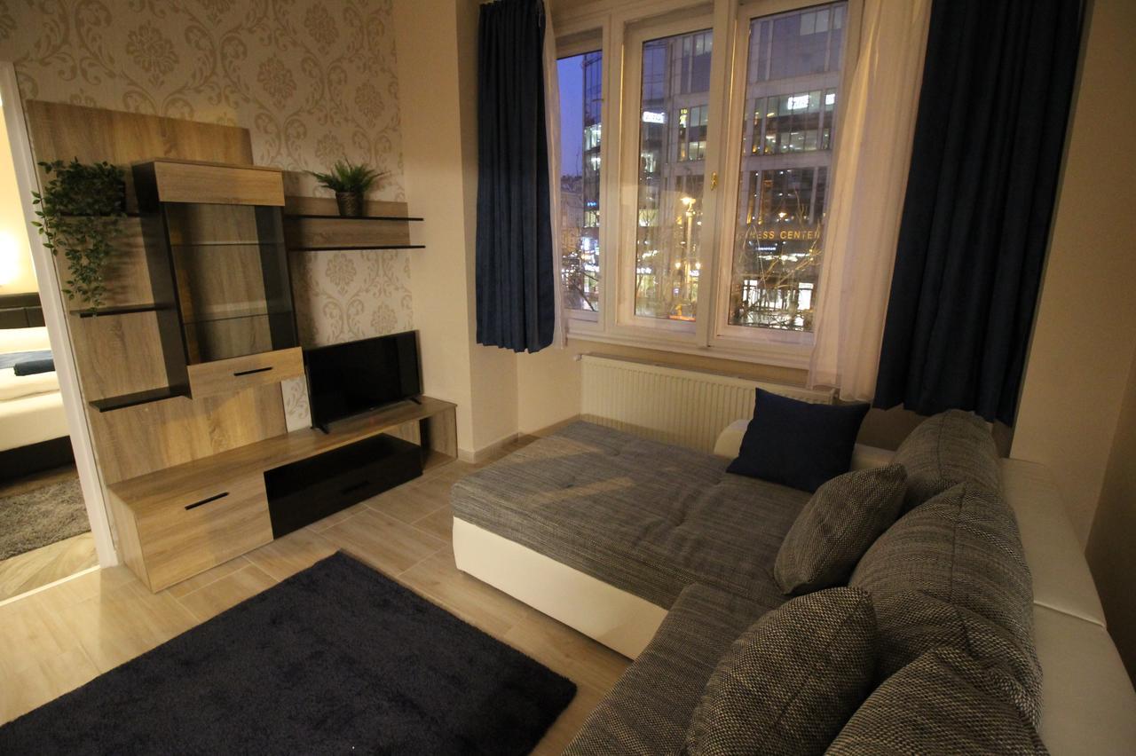 بودابست Center Businessclass Apartment المظهر الخارجي الصورة