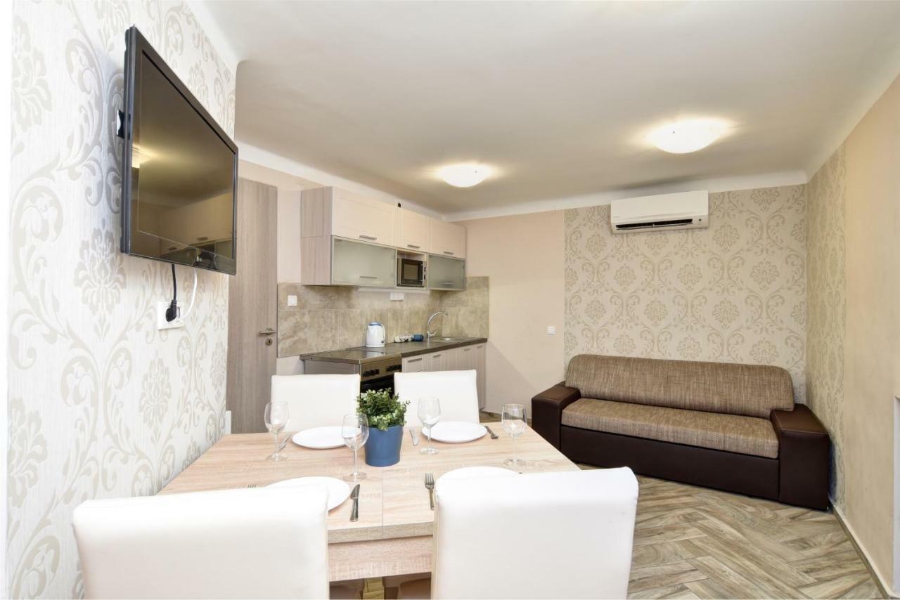بودابست Center Businessclass Apartment المظهر الخارجي الصورة