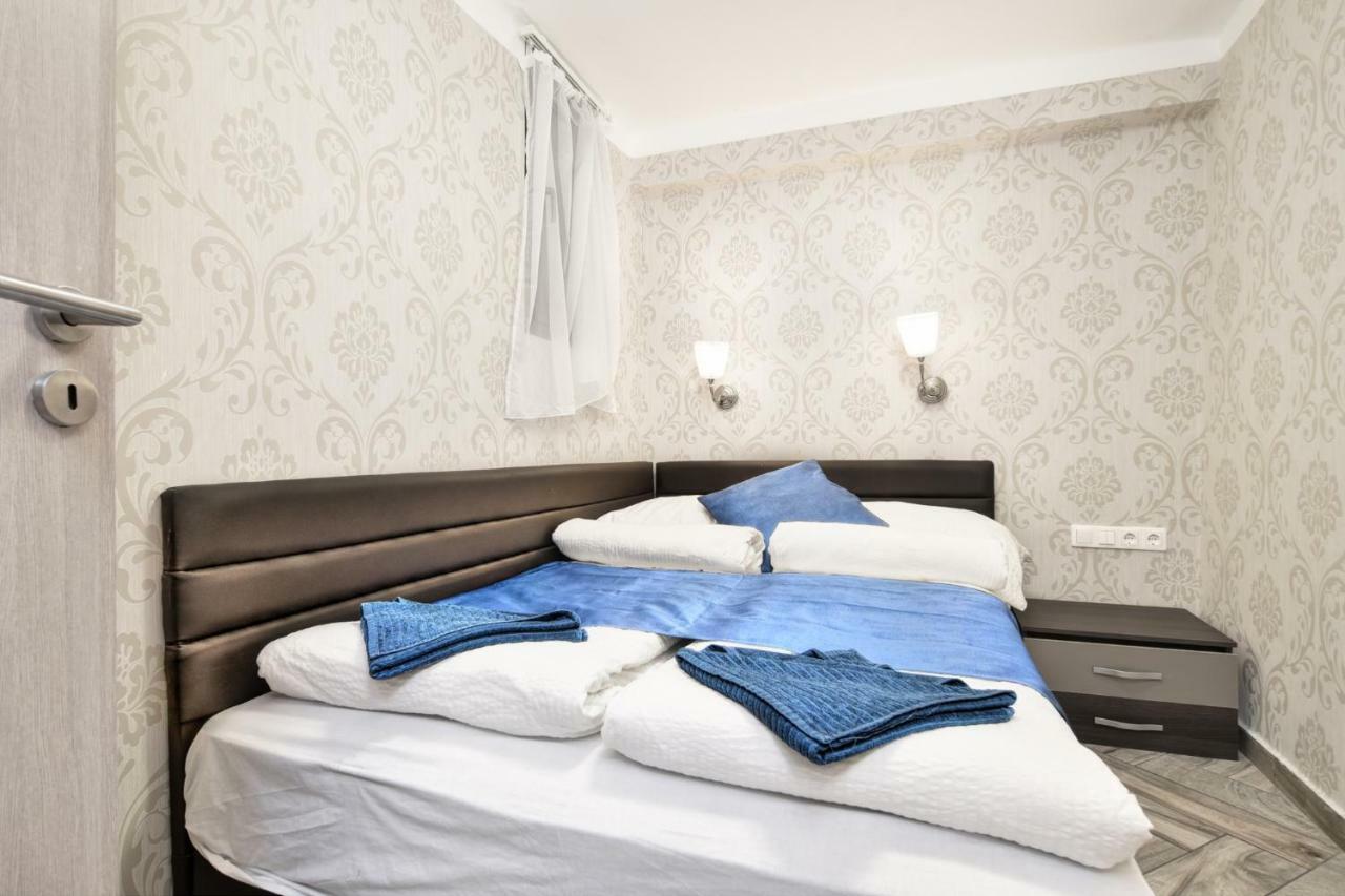 بودابست Center Businessclass Apartment المظهر الخارجي الصورة
