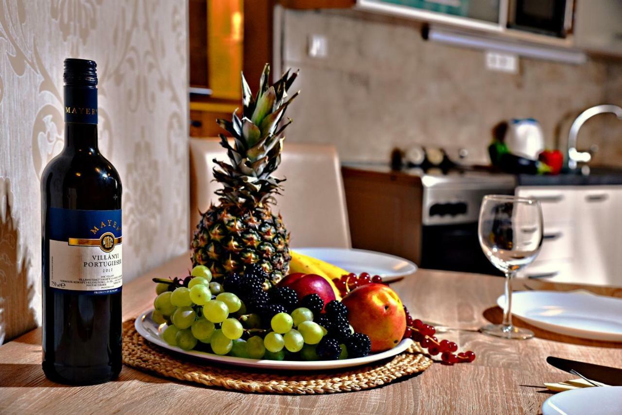 بودابست Center Businessclass Apartment المظهر الخارجي الصورة