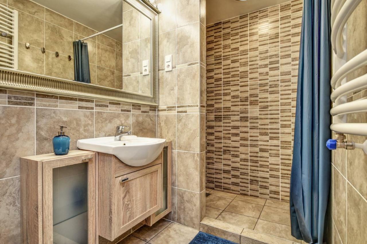 بودابست Center Businessclass Apartment المظهر الخارجي الصورة