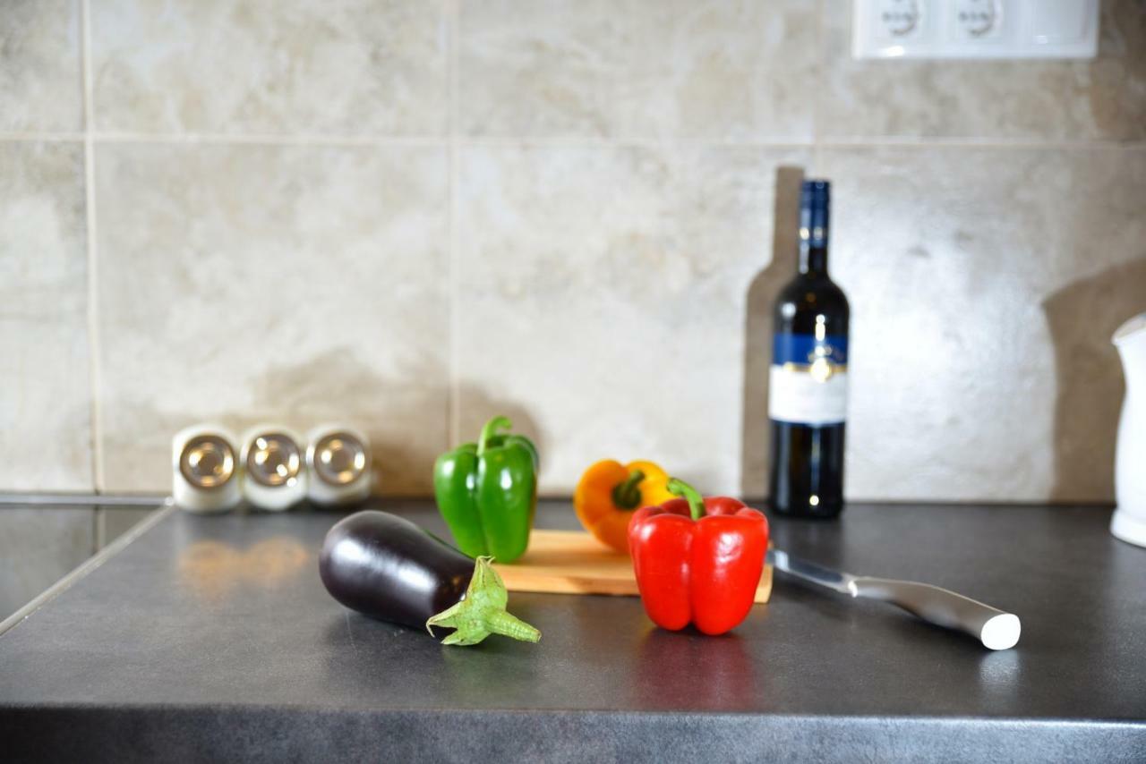 بودابست Center Businessclass Apartment المظهر الخارجي الصورة